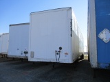 1994 WABASH 53 Ft. Aluminum Plate Van