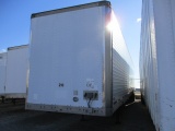 1994 STOUGHTON 53 Ft. Insulated Aluminum Van
