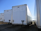 2000 WABASH 45 Ft. Aluminum Van