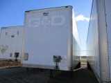 2000 WABASH 45 Ft. Aluminum Van
