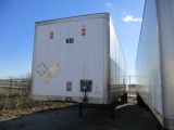 2007 WABASH 42 Ft. DuraPlate HD Van