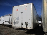 2007 WABASH 42 Ft. DuraPlate HD Van
