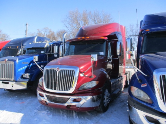 2015 INTERNATIONAL ProStar Plus Conventional