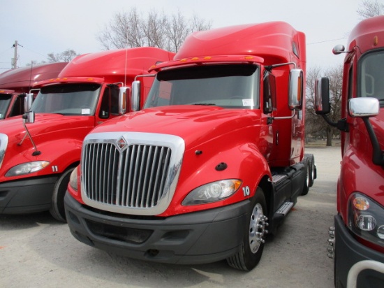 2016 INTERNATIONAL ProStar Plus Conventional