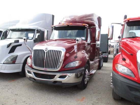 2013 INTERNATIONAL ProStar Plus Conventional