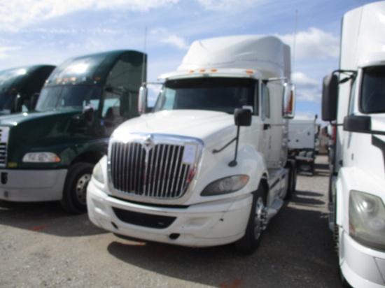 2013 INTERNATIONAL ProStar Plus Eagle Conventional