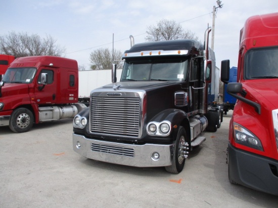 2018 FREIGHTLINER CC13264T Coronado Glider Kit