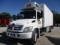 2010 HINO 338 Reefer Truck