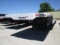 2017 BENSON 524A 53 Ft. Tri-Axle Aluminum Drop Deck