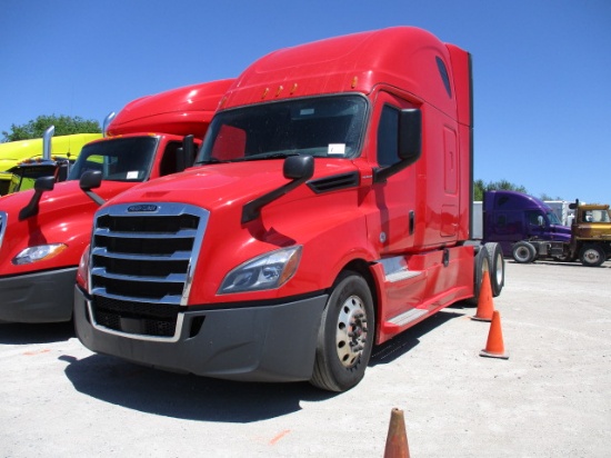 2020 FREIGHTLINER CA12664ST Cascadia Conventional