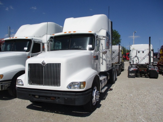 2007 INTERNATIONAL 9400i Conventional