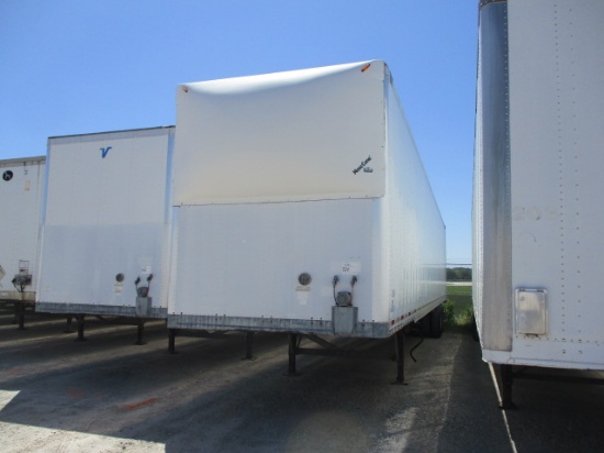 2006 VANGUARD VIP 4000 53 Ft. Aluminum Van