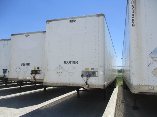 2006 STRICK 53 Ft. Aluminum Van
