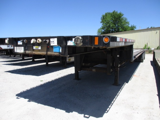 2018 FONTAINE Xtreme Beam Velocity 48 Ft. Drop Deck