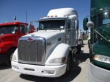 2012 PETERBILT 386 Ultra Cab Conventional