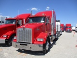 2007 KENWORTH T800 Conventional