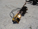 DANUSER 8900 Hydraulic Digger