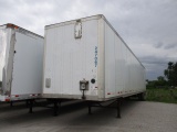 2009 WABASH 53 Ft. DuraPlate Van