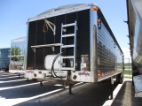 2007 WILSON Patriot 40 Ft. Belt Trailer