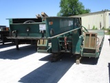 1984 EAGER BEAVER 48 Ft. Tri-Axle Hydraulic RGN Low Boy