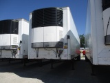 2006 UTILITY 3000R 48 Ft. Aluminum Reefer