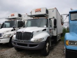 2010 INTERNATIONAL 4300 Dura Star Reefer Truck