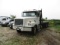 1995 WHITEGMC WG64T Flatbed Truck