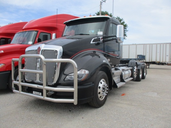 2018 KENWORTH T680 Conventional