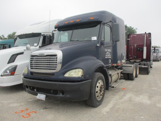 2005 FREIGHTLINER CL11264ST Columbia Conventional