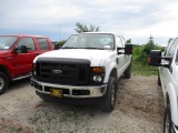 2008 FORD F-250 Pick Up