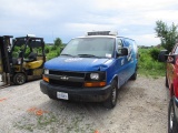 2006 CHEVROLET 3500 Express Van