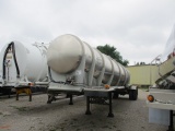 1986 ST & E 42 Ft. Stainless Steel Tanker