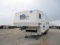 2006 SAVOY 28 Ft. 5th Wheel Travel Trailer