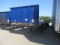 2011 GREAT DANE 53 Ft. Aluminum Combination Flatbed