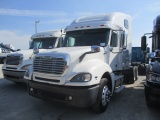 2006 FREIGHTLINER CL12064ST Columbia Conventional