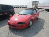 1995 CHEVROLET Camaro Automobile