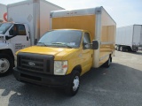 2011 FORD E350 Van Truck