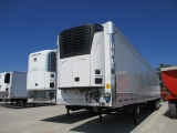 2016 UTILITY 3000R 53 Ft. Flat Floor Aluminum Reefer