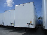 2022 UTILITY 4000DX 53 Ft. Composite Van