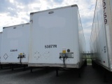 2007 STRICK 53 Ft. Aluminum Van