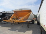 1998 RED RIVER 42 Ft. Insulated Belt Trailer