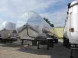 1999 BRENNER 42 Ft. Stainless Steel Insulated Tanker