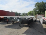 2010 DIRECT TRAILER 53 Ft. Drop Deck, 102 Inches Wide