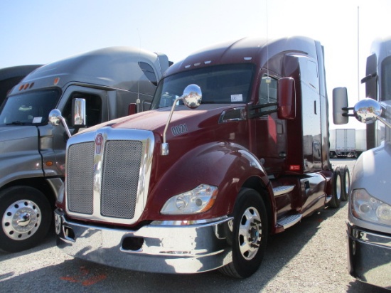 2014 KENWORTH T680 Conventional