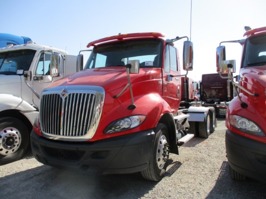 2013 INTERNATIONAL ProStar Plus Conventional