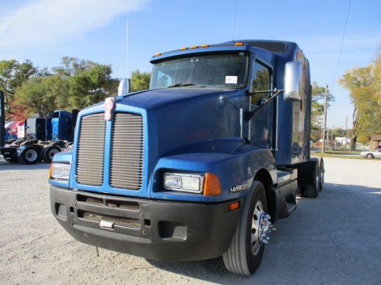 2005 KENWORTH T600 Conventional