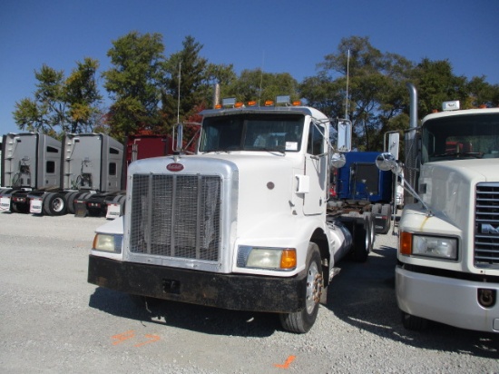 1993 PETERBILT 377 Conventional