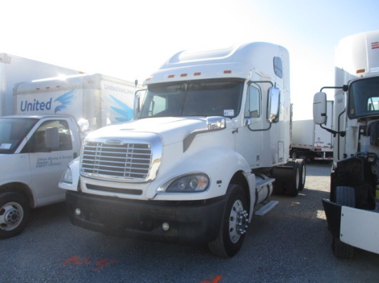 2006 FREIGHTLINER CL12064ST Columbia Conventional