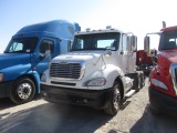 2012 FREIGHTLINER CL12064ST Columbia Glider Kit