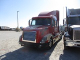 2007 VOLVO VNL64T-630 Conventional